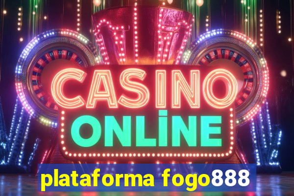 plataforma fogo888